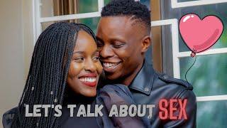 Sexual purity while datingLets talk SEX Josh & Joanne Ssenyonga