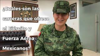 Estudia en el Ejército y Fuerza Aérea  Sistema Educativo Militar