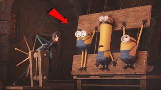 Minions 2015 - This is Torture