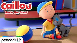 CAILLOU ROSIE THE GIANT  Trailer