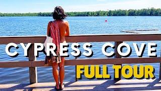 Inside Cypress Cove Nudist Resort  Florida USA  Full Tour