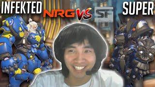 Old Shock vs New NRG