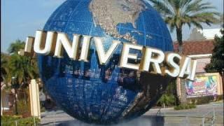 UNIVERSAL STUDIOS ORLANDO FLORIDA 2011 PARK TOUR OVERVIEW