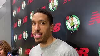 Malcolm Brogdon Explains HOW Celtics Will Handle Trade Deadline