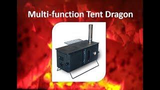 Multi Function Tent Stove