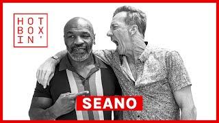 Seano Mike Tysons Therapist  Hotboxin with Mike Tyson