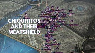 Lindvior Tribes vs Chiqutititos and Meatshield  L2Amerika