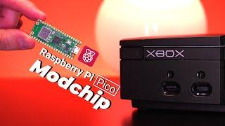 Why You Need To Put A Raspberry Pi Pico Inside Your XBOX Right Now