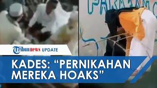 Beredar Kabar Pelajar dalam Video Syur Parakan 01 Dinikahkan Hoaks Pemeran Masih Ingin Bersekolah