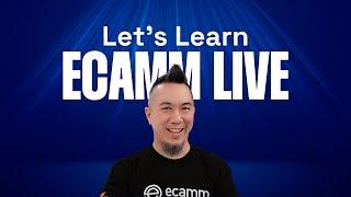 Ecamm Live Demo with Daniel Chi and a FREEBIE @danielchilive