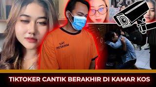 TIKTOKER CANTIK BERAKHIR DI KAMAR KOS 