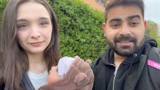 Took my German Partner to India I Travel Vlog I German-Indian Couple Vlog 34