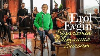 Erol Evgin – Sigaramın Dumanına Sarsam 1980  Official Video