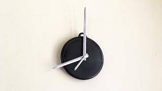 DIY Modern Wall Clock  How To Make Wall Clock