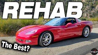 Why the C6 Corvette is a Legend - The Smoking Tire