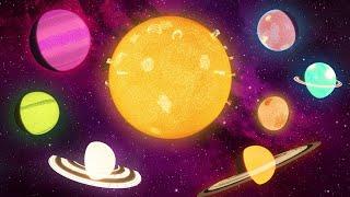 I Built a Solar System in Minecraft