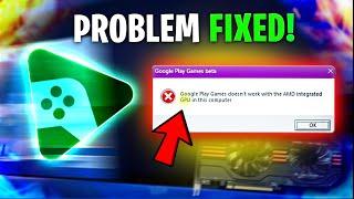 Why Google Play Games Beta Pc is Not opening in Your Pc  Google play games beta pc not Working