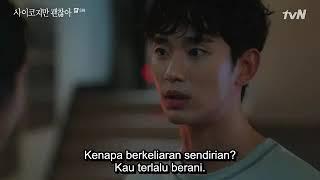 Its okay to not be okay eps. 5 sub indo clip1why you come for me