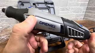 Dremel 4000 6 50 High Performance Rotary Tool Kit Review