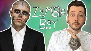 CONNAISSEZ-VOUS ZOMBIE BOY ?