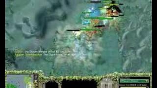 Dota Tinker Manta Split Escape