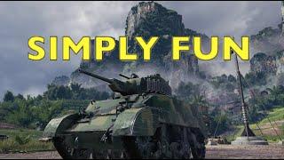 Simply Pure Fun Tanks  World of Tanks