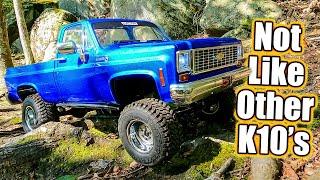 Squarebody Done Right? New RC4WD Trail Finder 2 Chevy K10 RTR