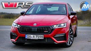 NEW Skoda Octavia RS  2.0 TSi 245hp DRIVE & SOUND  by Automann