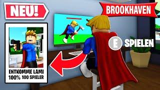 Mein EIGENES ROBLOX SPIEL in BROOKHAVEN Roblox Brookhaven RP  Story Deutsch