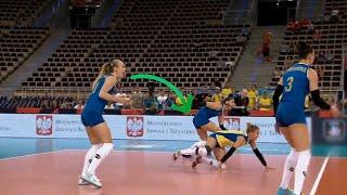Beautiful and Epic Volleyball Moments
