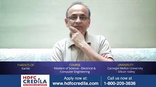 How is HDFC Credila different from other banks?