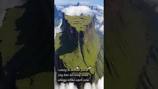 Gunung Roraima Venezuela by sandi words