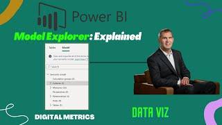 Power BI Model Explorer Update 2024