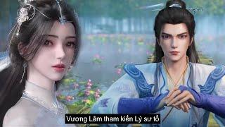 Tiên Nghịch Tập 40 - Thuyết Minh Vietsub  Renegade Immortal Ep 40