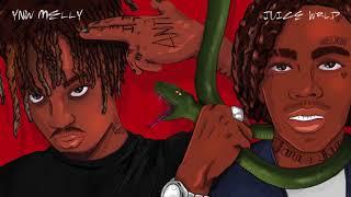YNW Melly feat. Juice WRLD - Suicidal Remix Official Audio