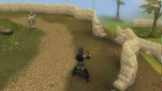 RuneScape Behind the Scenes #3 - Fish Flingers & Combat Abilities