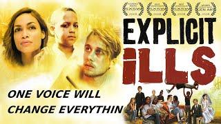 Explicit Ills 2008  Full Movie  Paul Dano  Rosario Dawson  Naomie Harris