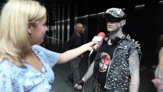 Entrevue avec Zombie Boy  Montreal.TV