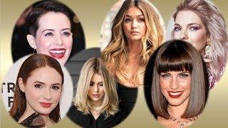 МОДНЫЕ СТРИЖКИ 2019  УКЛАДКА ОКРАШИВАНИЕ  FHAIRSTYLE 2019