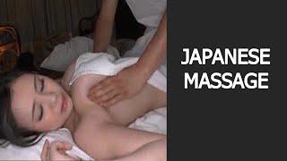 JAPANESE MASSAGE WITH OIL  FULL BODY MASSAGE  JAPANESE MASSAGE #393