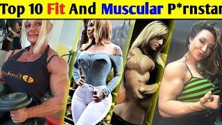 Top 10 Fit And Muscular Lovestars