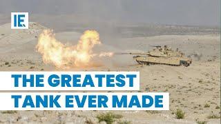 The World’s Best Tank M1 Abrams Battle Tank