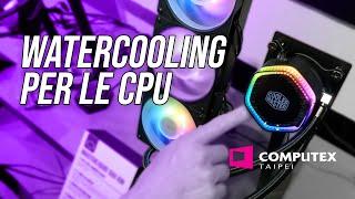 Watercooling sempre più per tutti da Coolermaster