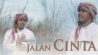 JALAN CINTA - SHERINA  COVER BY WISKARMI AL ASYRAF