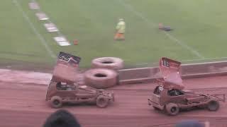 Brisca F1 Stock Car Racing- Odsal Stadium Bradford- 29.6.2024- British Championship