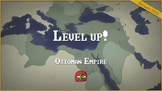 Level Up Ottoman Empire