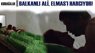 Kurbağalar Türk Filmi  Balkanlı Ali Elması Harcıyor