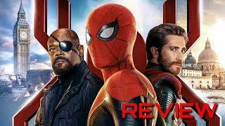 Spider-Man Far From Home  Movie Review