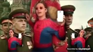 spiderman russian anthem by visicks