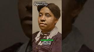 Callie House The Unsung Heroine of the Reparations Movement pt 2 #short #blackhistorymonth